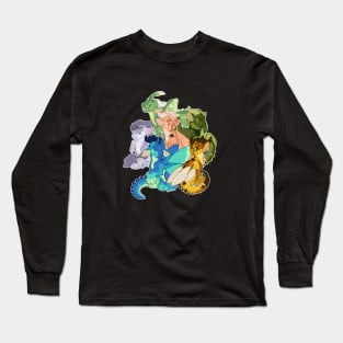 The Lost Continent Arc Long Sleeve T-Shirt